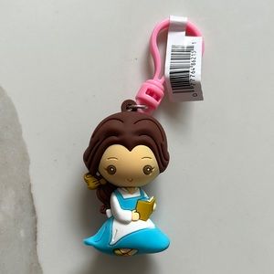Belle Figural Bag Clip